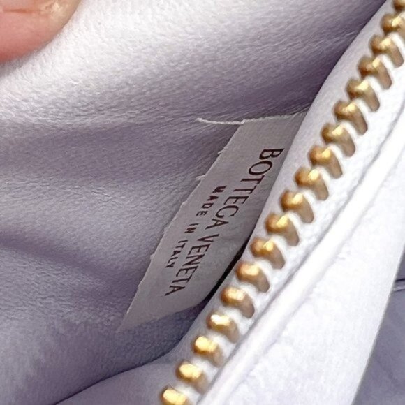 New Bottega Veneta Cassette Padded Leather Shoulder Bag $4500 Retail - Picture 11 of 13